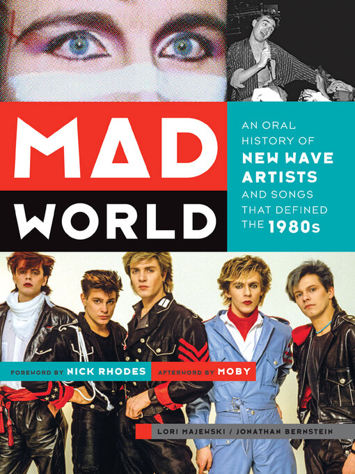 Title details for Mad World by Lori Majewski - Wait list